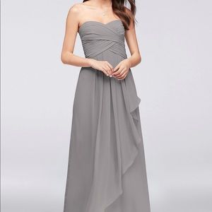 Davids bridal bridesmaids dress